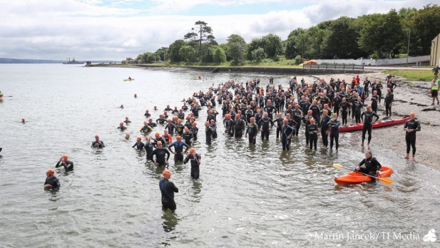 Edgar & Doherty Score Euro Cups, Cork Tri Dominate Jailbreak