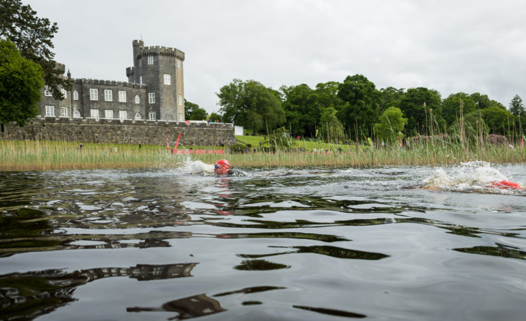 Lough Cutra Castle Countdown