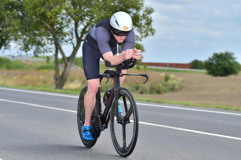 Hamilton and McCartin Aquabike Champions 2021