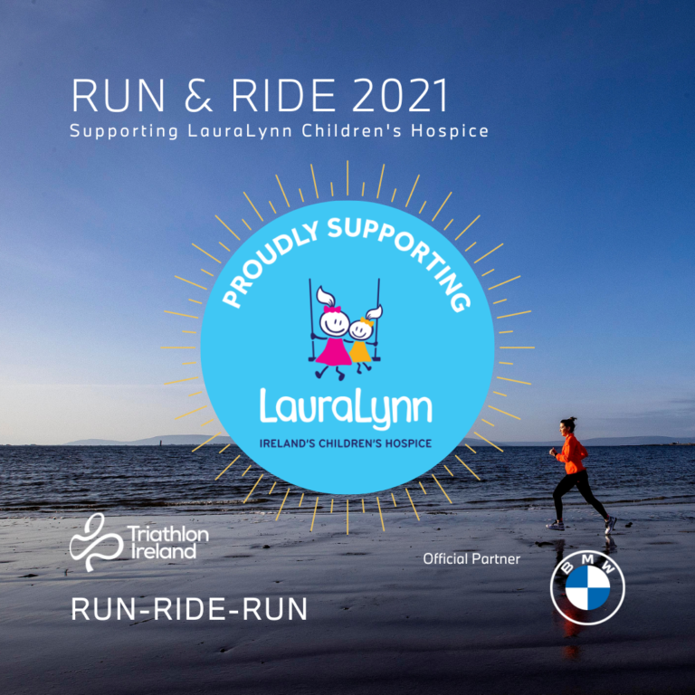 Fundraising for LauraLynn