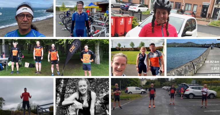Run & Ride 2021 raises €8,000 for LauraLynn Children’s Hospice