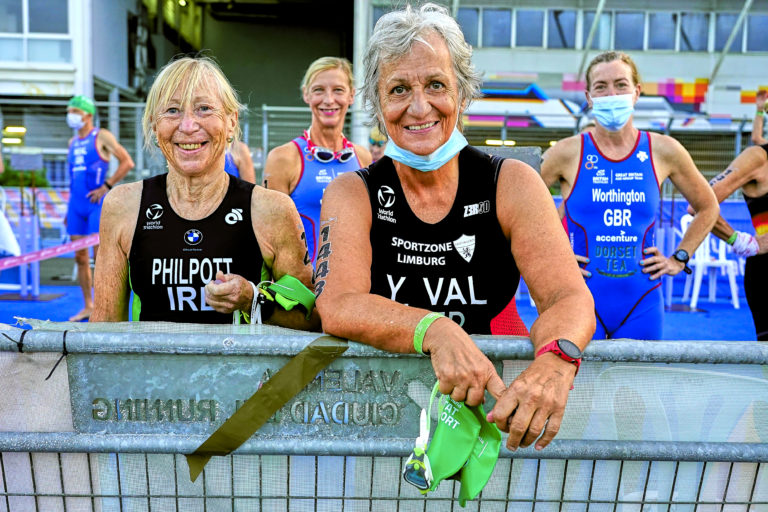 Valencia European Champs Wrap