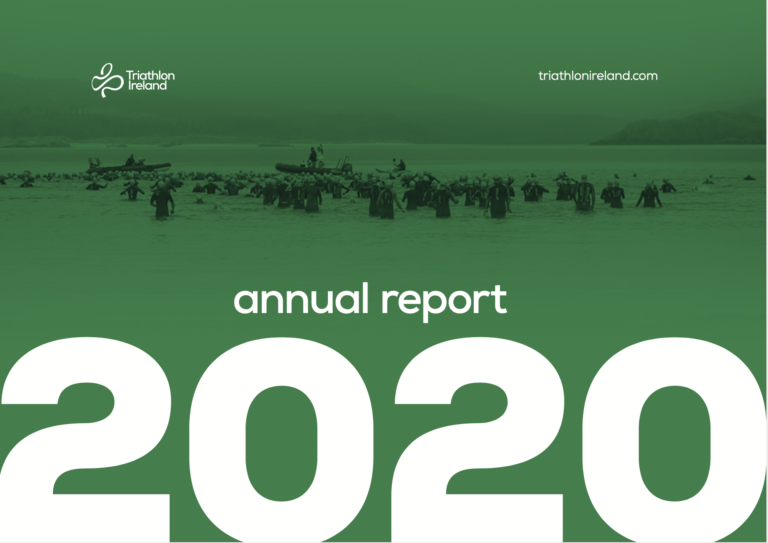 Triathlon Ireland AGM 2021