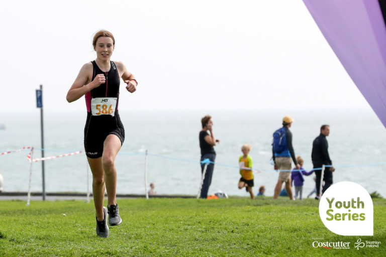 Beat your best at Ballyhaas – Youth Series
