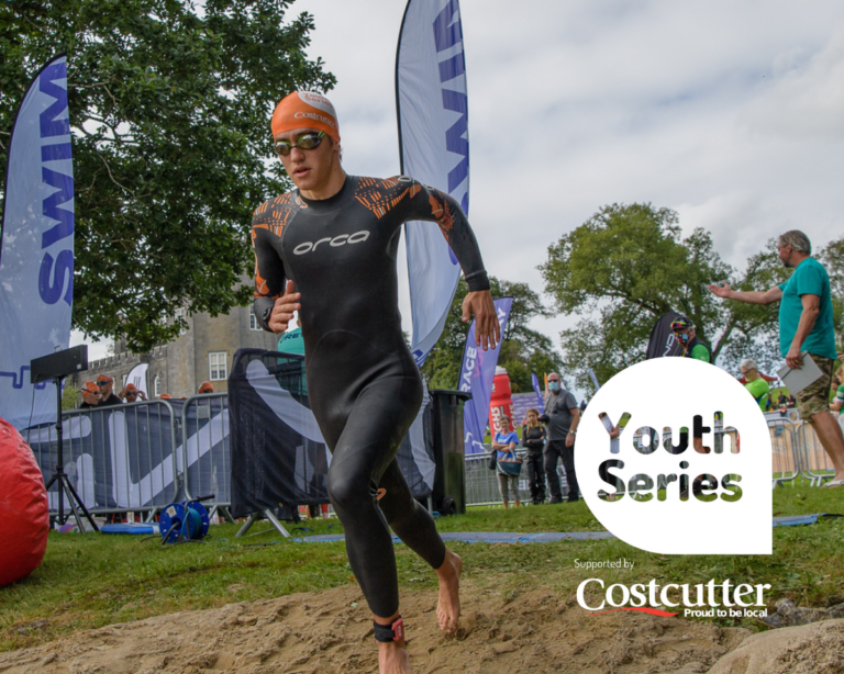 Youth Series at Lough Cutra