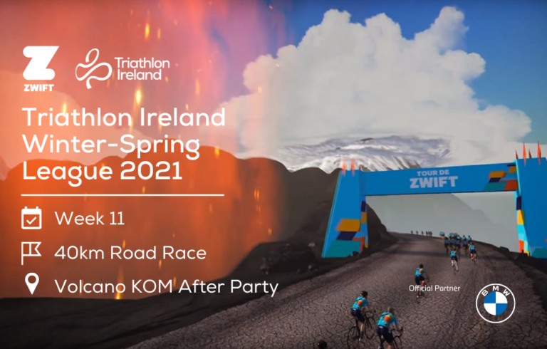 Zwift Winter-Spring League Rnd 11