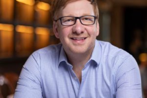 Simon Rudd Triathlon Ireland Board of Directors