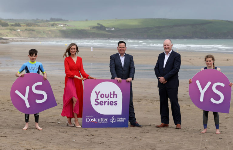 Costcutter Supports Youth Triathletes