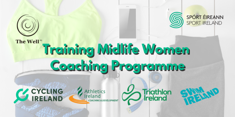 The Training Midlife Women Coaching Certificate